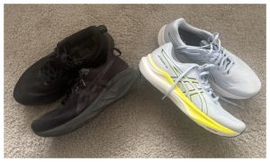 Novablast 5 vs GT 2000-14