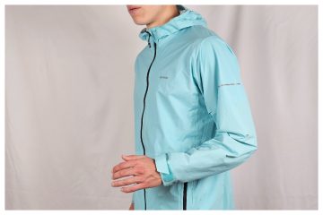 test veste Kiprun Run 900