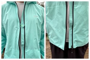 test veste Kiprun Run 900