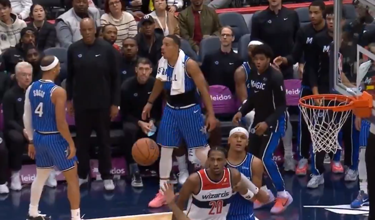 NBA | Jalen Suggs auteur du fail de l’année avec Orlando NBA | Jalen Suggs auteur du fail de l’année avec Orlando