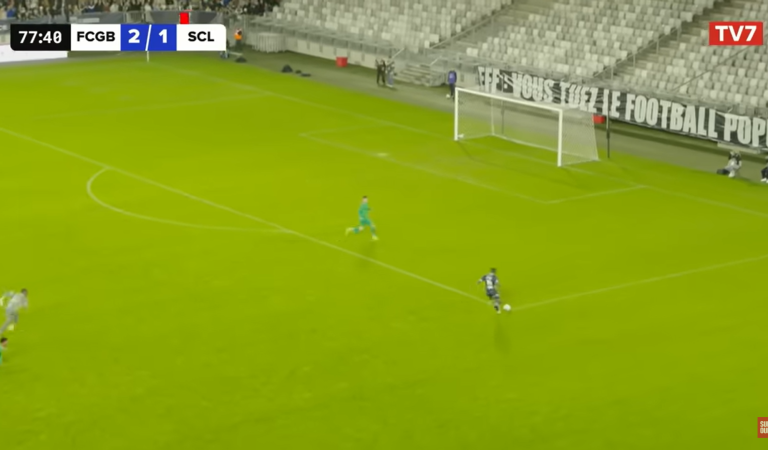 Le raté immanquable des Girondins de Bordeaux en National 2