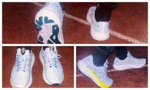 avis chaussure running asics