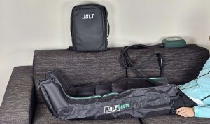 jolt pressothérapie programme