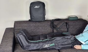 meilleures bottes de pressothérapie