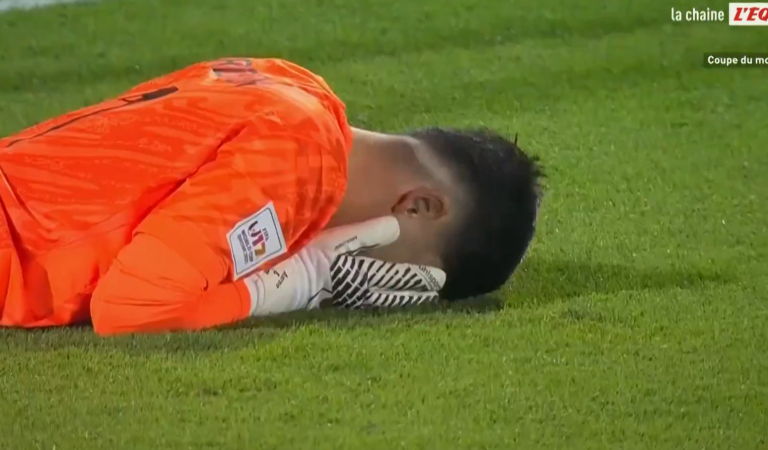 La fin de match invraisemblable des Bleuets au Mondial U17