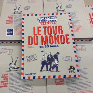 Le Tour du Monde en 80 Loses