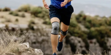 meilleure genouillère running