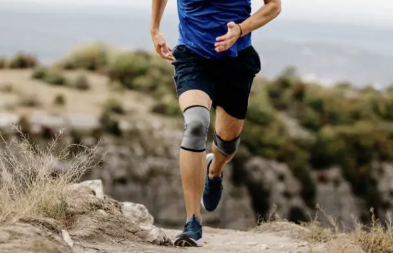 meilleure genouillère running