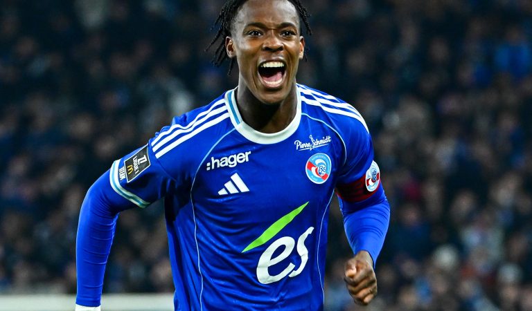 « Je pensais que c’était en Allemagne » : quand ce joueur de Strasbourg pensait jouer en Bundesliga