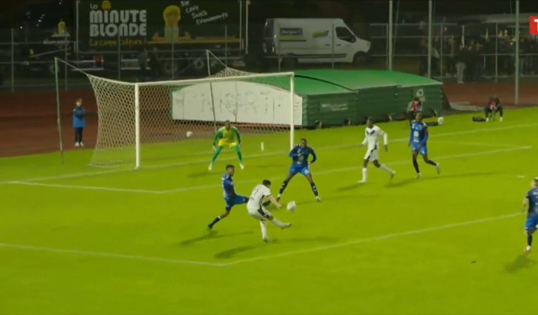 Football | Le chef-d’œuvre improbable des Girondins de Bordeaux en National 2