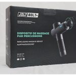 meilleur pistolet de massage