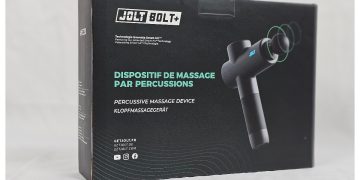 meilleur pistolet de massage