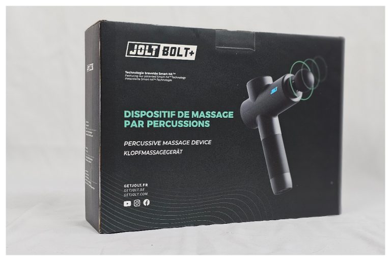 meilleur pistolet de massage