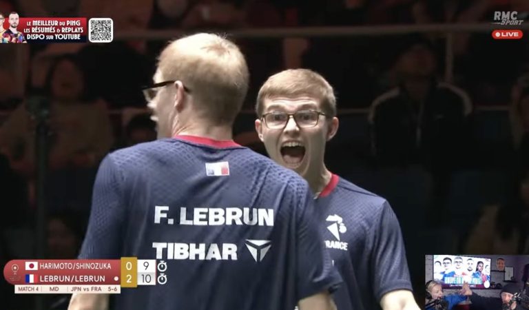 Ils croient remporter le point face aux frères Lebrun, la suite est impensable