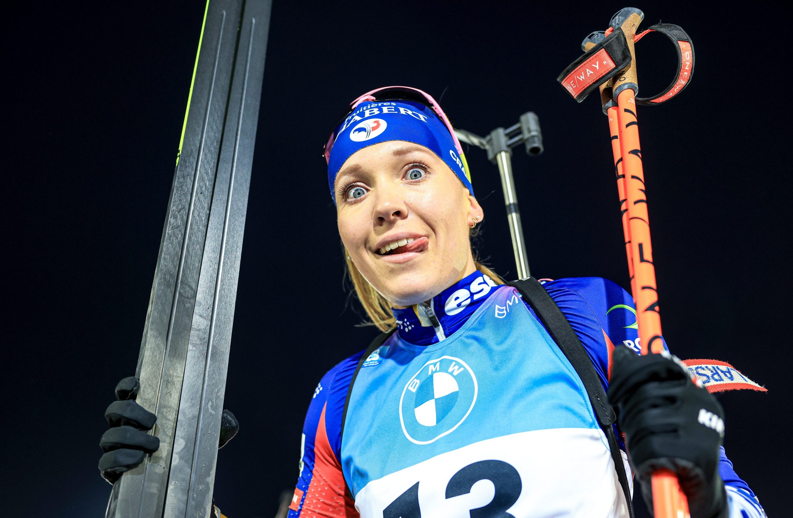 Biathlon | À un mois de la reprise, la trahison d’Océane Michelon ne passe vraiment pas