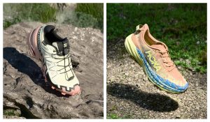 meilleure chaussure trail femme Gore-Tex 