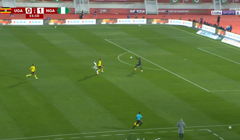 Football | L&rsquo;erreur prodigieuse du gardien de l&rsquo;Ouganda