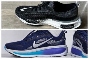 invincible run 3 vs vomero 18