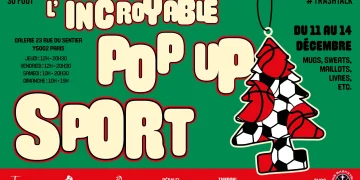 incroyable popup sport