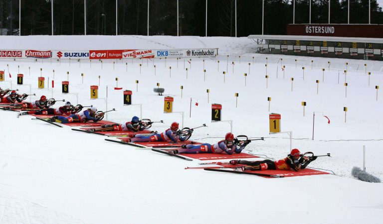 La nouvelle génération du biathlon français démolit la concurrence