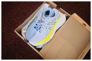 asics meilleures chaussures running femme,