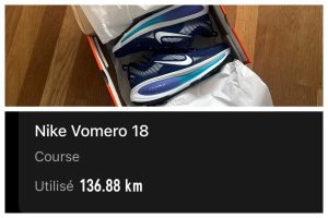 nike vomero 18 test