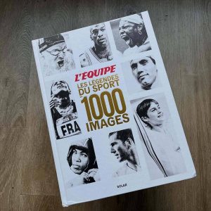 L'Équipe, les légendes du sport en 1000 images