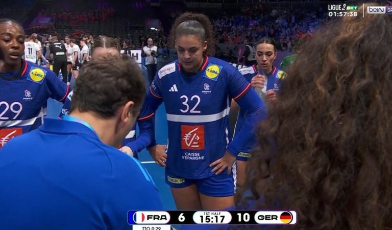 Handball | L’équipe de France signe une perf inattendue au Mondial