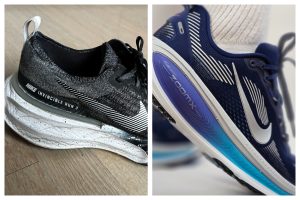 invincible 3 vs vomero 18