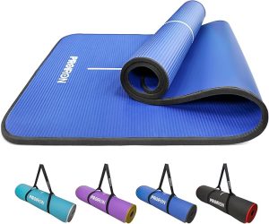 meilleur tapis de yoga