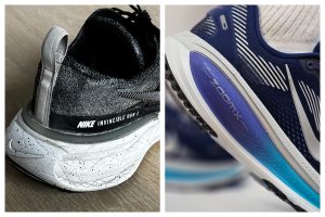 invincible 3 vs vomero 18