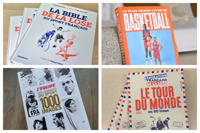 meilleurs livres sport