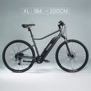 meilleur vélo électrique Decathlon