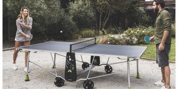 meilleure table de ping pong