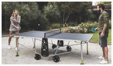 meilleure table de ping pong