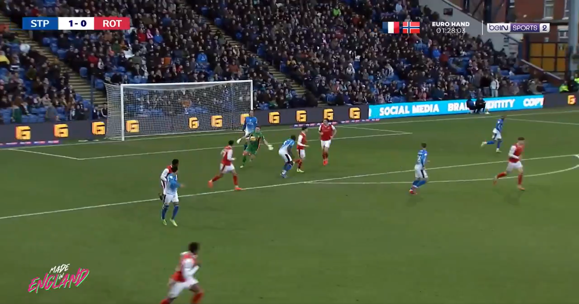 Le pire CSC de l’année nous vient tout droit d’Angleterre