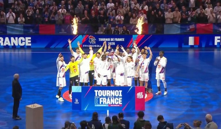 Handball | Mauvaise nouvelle pour les Bleus avant l&rsquo;Euro !