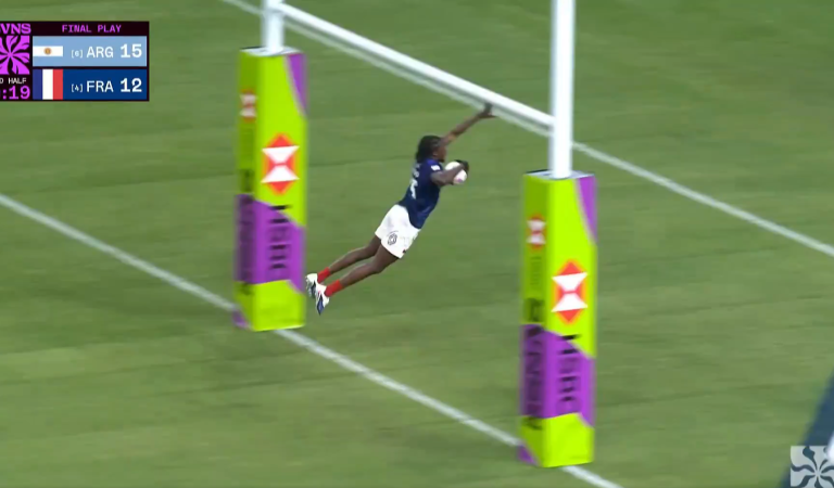 Rugby à 7 | La fin de match irréelle entre la France et l&rsquo;Argentine