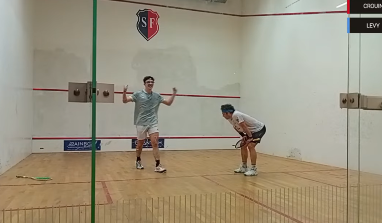 Il signe la victoire d&rsquo;une vie, mais foire sa célébration et dit adieu à la finale