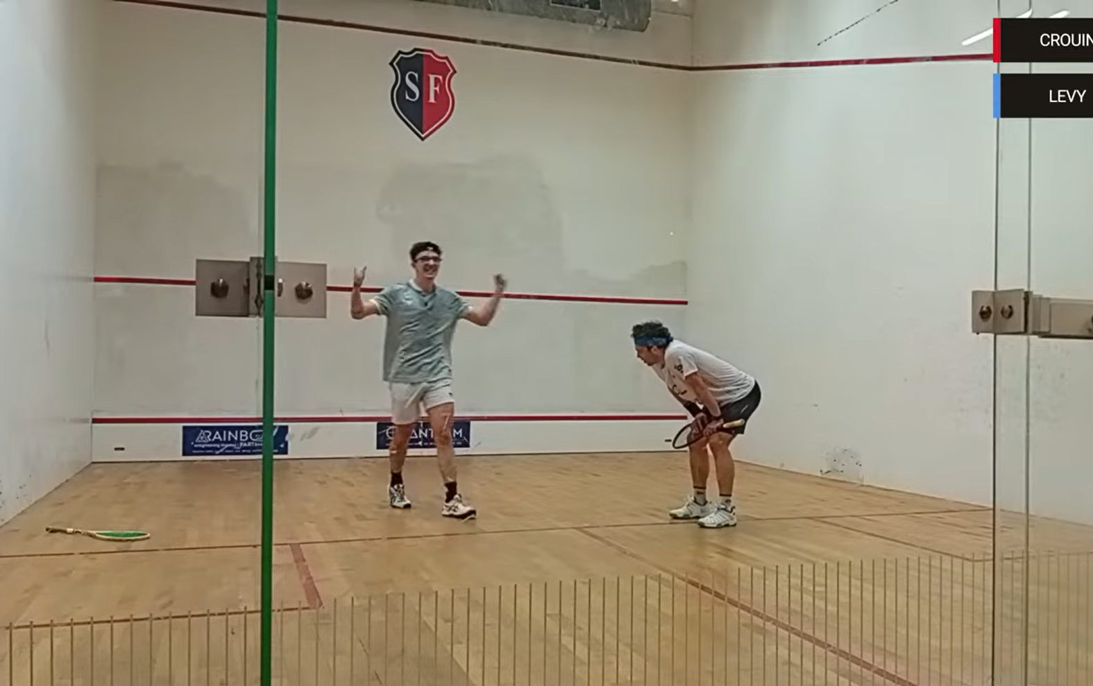 Il signe la victoire d’une vie, mais foire sa célébration et dit adieu à la finale