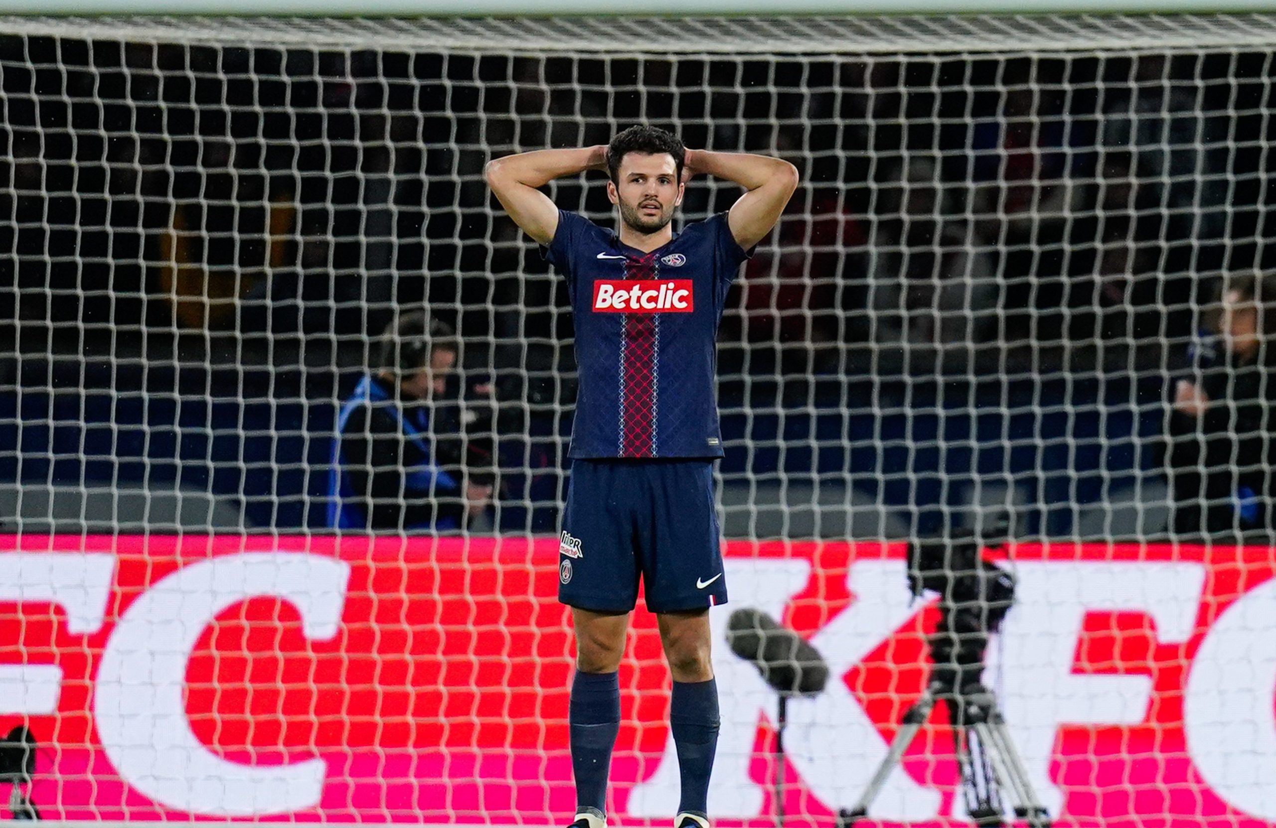 Le PSG signe une grande première depuis 2014