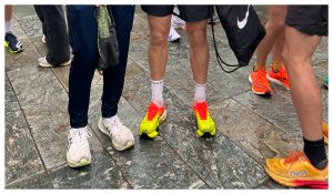 meilleur chaussures semi marathon