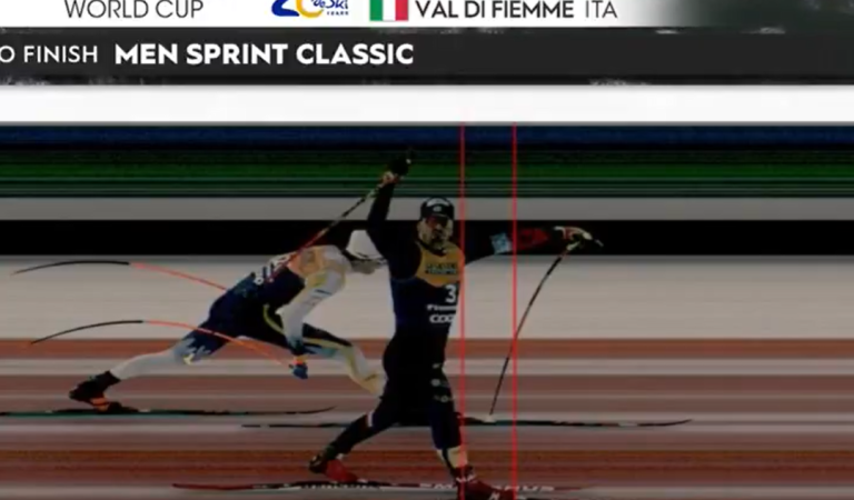 Jules Chappaz signe un finish improbable en Coupe du monde