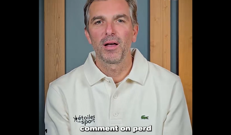 « J&rsquo;ai joué 10 finales en simple, et j&rsquo;ai perdu les 10 » : Julien Benneteau dévoile son secret à la FFL