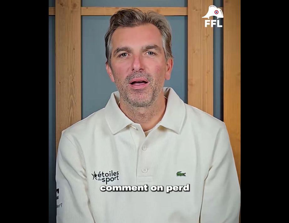 « J’ai joué 10 finales en simple, et j’ai perdu les 10 » : Julien Benneteau dévoile son secret à la FFL