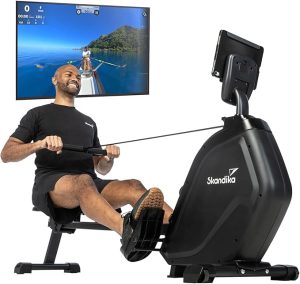 rameur d'appartement decathlon