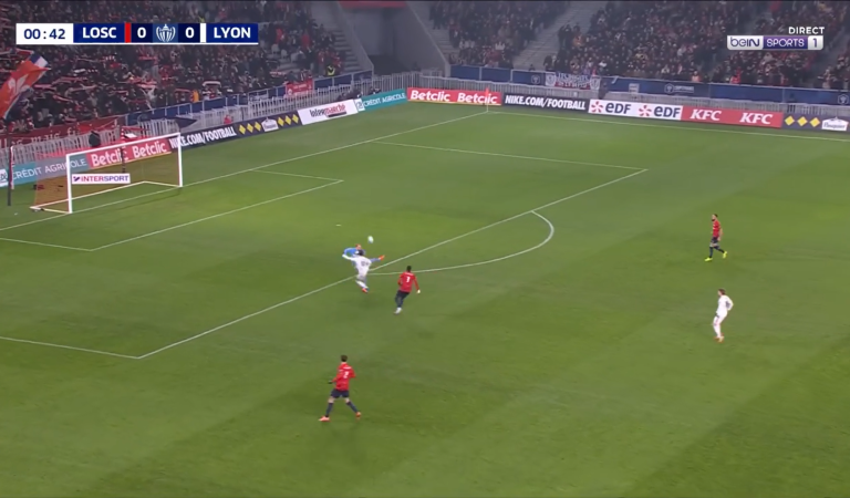 La boulette légendaire d&rsquo;Arnaud Bodart en 49 secondes chrono en Coupe de France