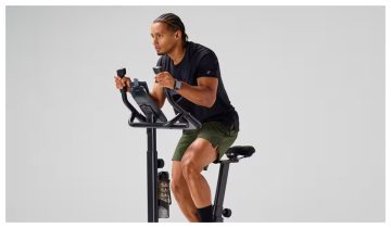 meilleur vélo d'appartement