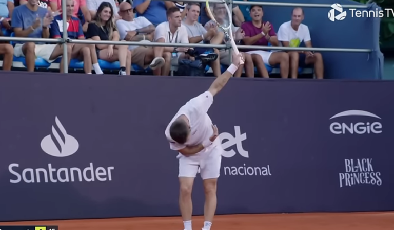 Cette statistique monumentale du tennis français qui résiste depuis l&rsquo;an 2000