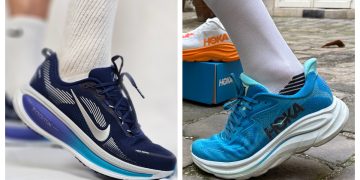 chaussure running meilleur amorti